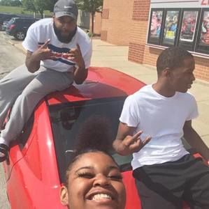 Meet your Posher, Darryl